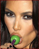 Kim Kardashian Nude Pictures