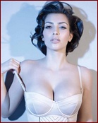 Kim Kardashian Nude Pictures
