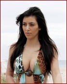 Kim Kardashian Nude Pictures