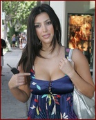 Kim Kardashian Nude Pictures