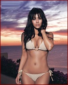 Kim Kardashian Nude Pictures