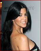 Kourtney Kardashian Nude Pictures