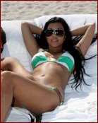 Kourtney Kardashian Nude Pictures