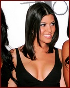 Kourtney Kardashian Nude Pictures