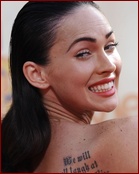 Megan Fox Nude Pictures
