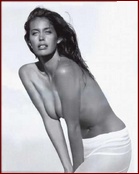 Megan Gale Nude Pictures