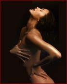 Megan Gale Nude Pictures