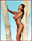 Megan Gale Nude Pictures