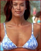 Megan Gale Nude Pictures