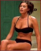 Megan Gale Nude Pictures