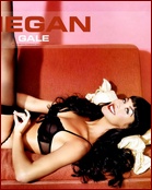 Megan Gale Nude Pictures