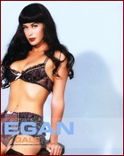 Megan Gale Nude Pictures