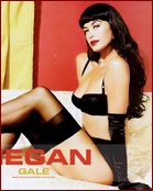 Megan Gale Nude Pictures