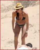 Megan Gale Nude Pictures