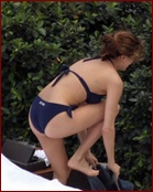 Melissa Theuriau Nude Pictures