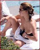 Melissa Theuriau Nude Pictures