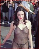 Rose McGowan Nude Pictures