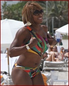 Serena Williams Nude Pictures