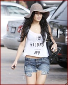Vanessa Hudgens Nude Pictures
