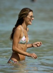 Alessandra Ambrosio Nude Pictures