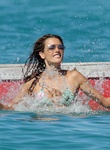 Alessandra Ambrosio Nude Pictures