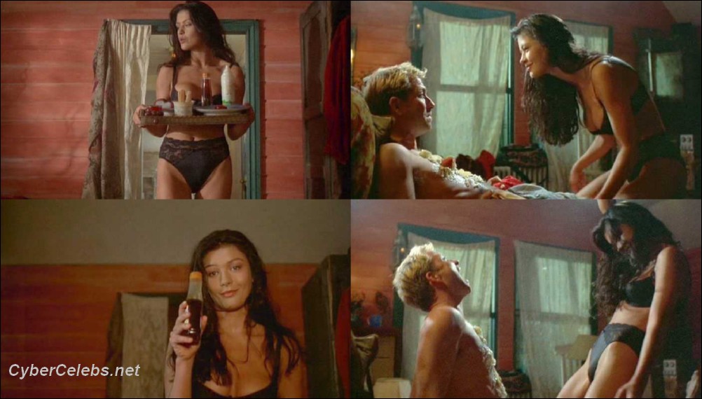 Catherine zeta jones nude movies