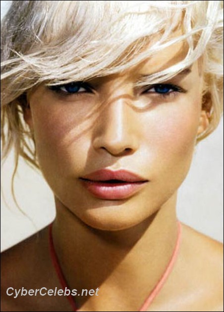 Jessica Van Der Steen  nackt