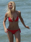 Michelle Hunziker Nude Pictures