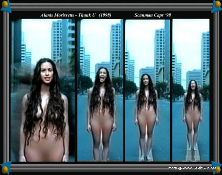 Nude photos morissette alanis 41 Hottest