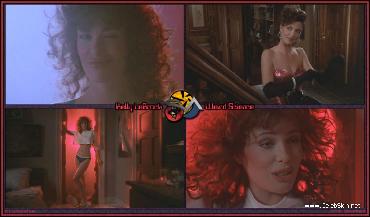  Kelly nackt LeBrock Kelly LeBrock