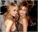 Mary-Kate and Ashley Olsen Twins nude