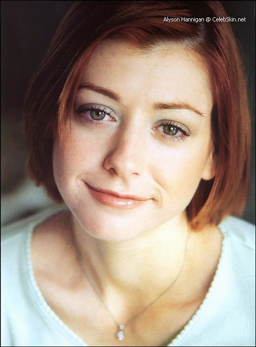 Pictures of Alyson Hannigan nude Nude movies Sex Scenes