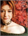 Alyson Hannigan Nude Pictures