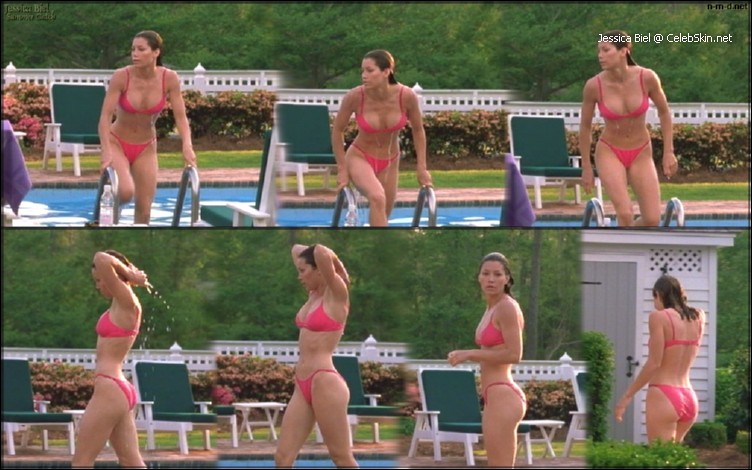 Pictures of Jessica Biel bikini Nude celebrity movies Celebrity Sex Scenes