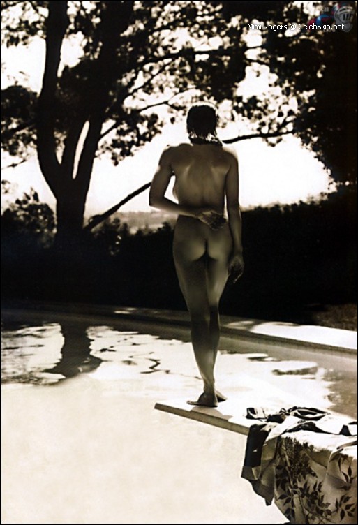 Mimi Rogers Nude - 4xDB