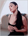 Sexy actress Monica Bellucci naked posing photos Nude Pictures