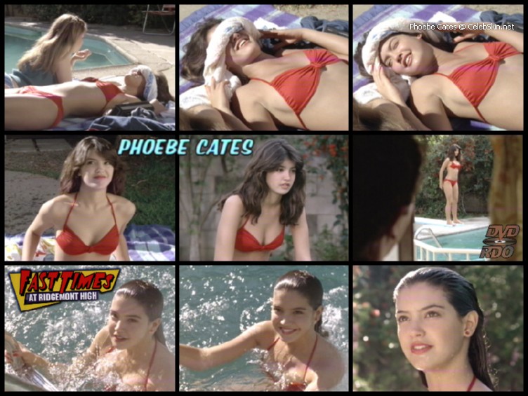 Phoebe cates naked photos