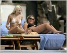Caprice Bourret Nude Pictures