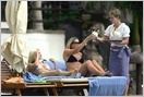 Caprice Bourret Nude Pictures