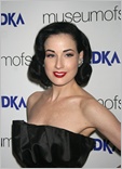 Dita von Teese Nude Pictures