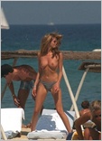 Elle MacPherson Nude Pictures