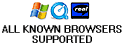 all known browsers supported